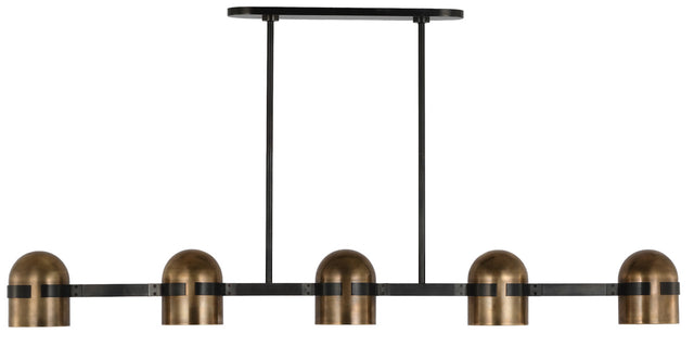 Octavia X-Large Linear Chandelier