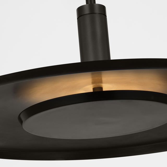 Saucer X-Large Pendant